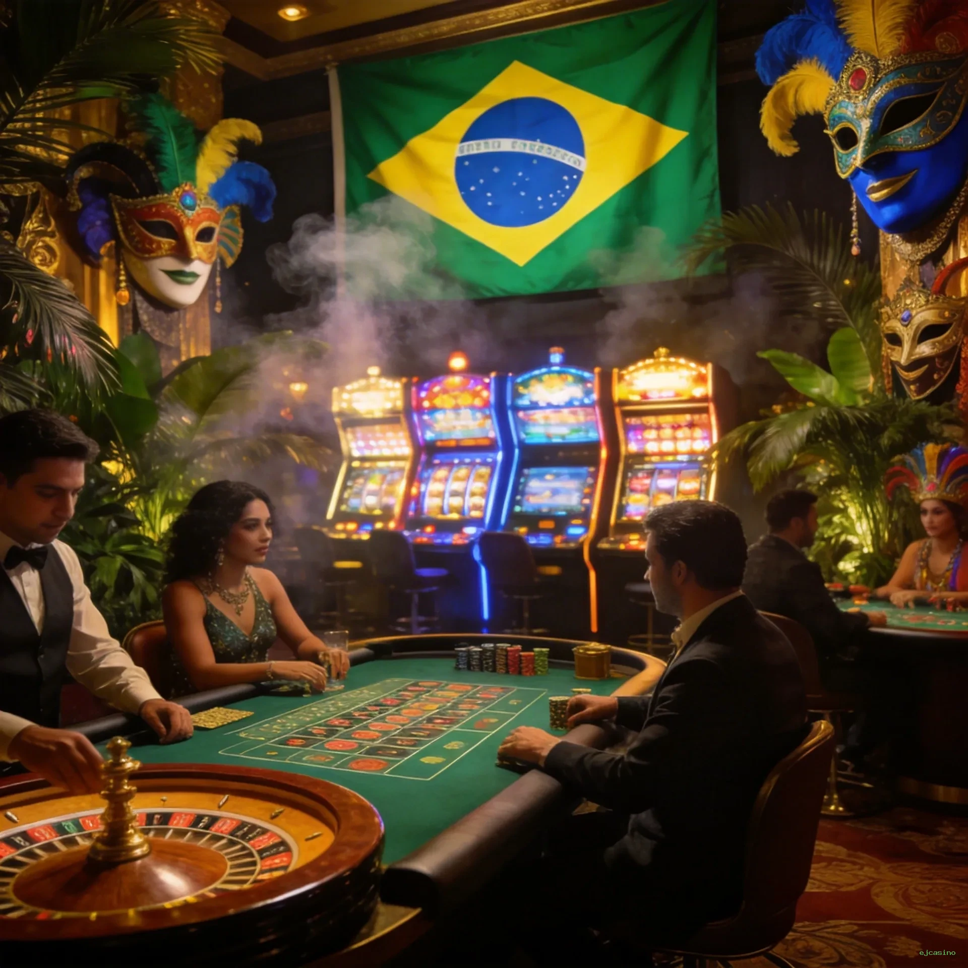 App ejcasino apostas esportivas mobile