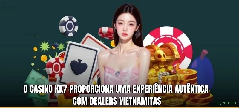 Cassino ao vivo ejcasino dealers