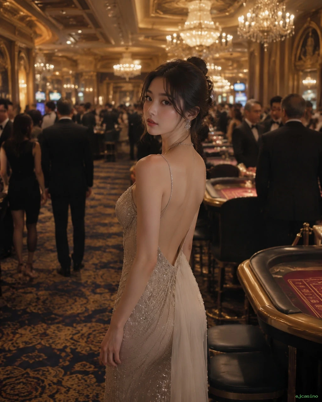 Cassino ejcasino app mobile