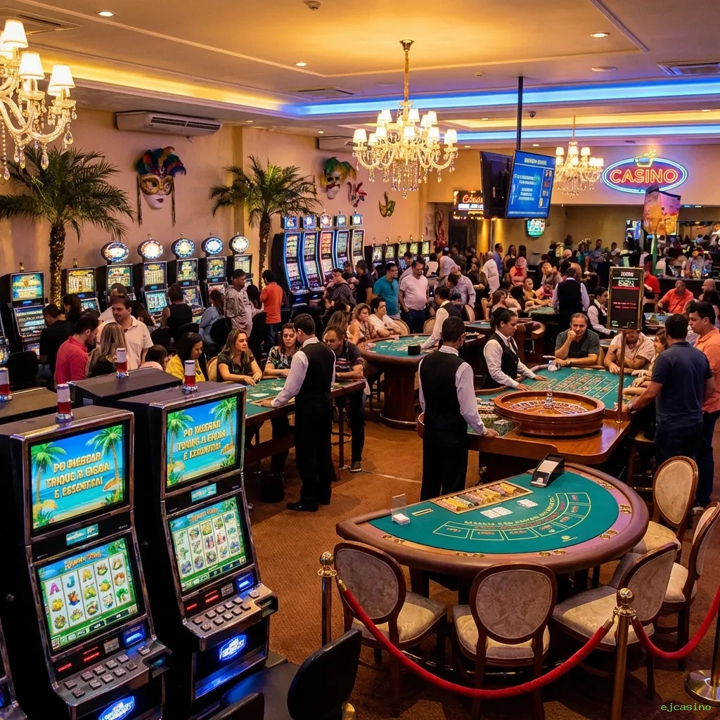 Registro ejcasino - cadastro rápido