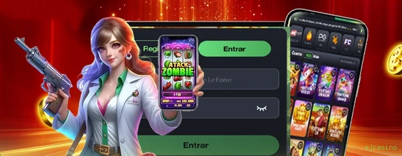 Programa VIP ejcasino - benefícios exclusivos